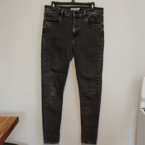 Levi's | Grey 720 Super Skinny Jeans | Women's 30